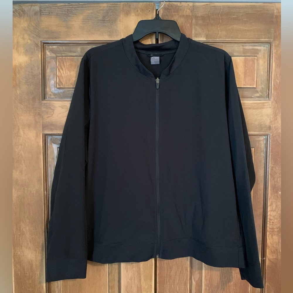 OLD NAVY Active zip-up light jacket || Size XL